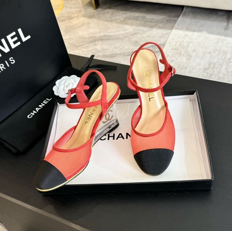 Chanel Sandals